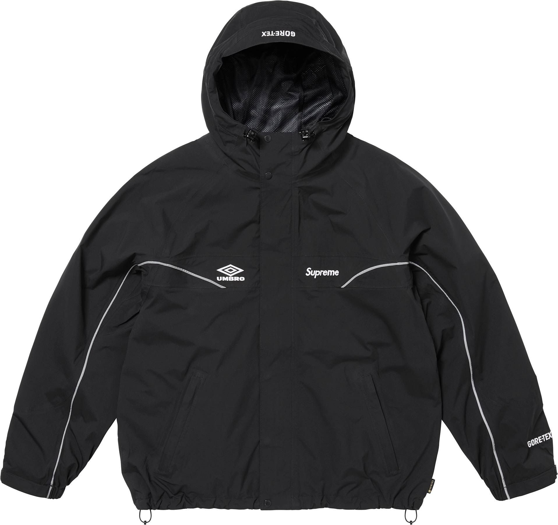 Supreme®/Umbro® GORE-TEX Hooded Jacket view 16